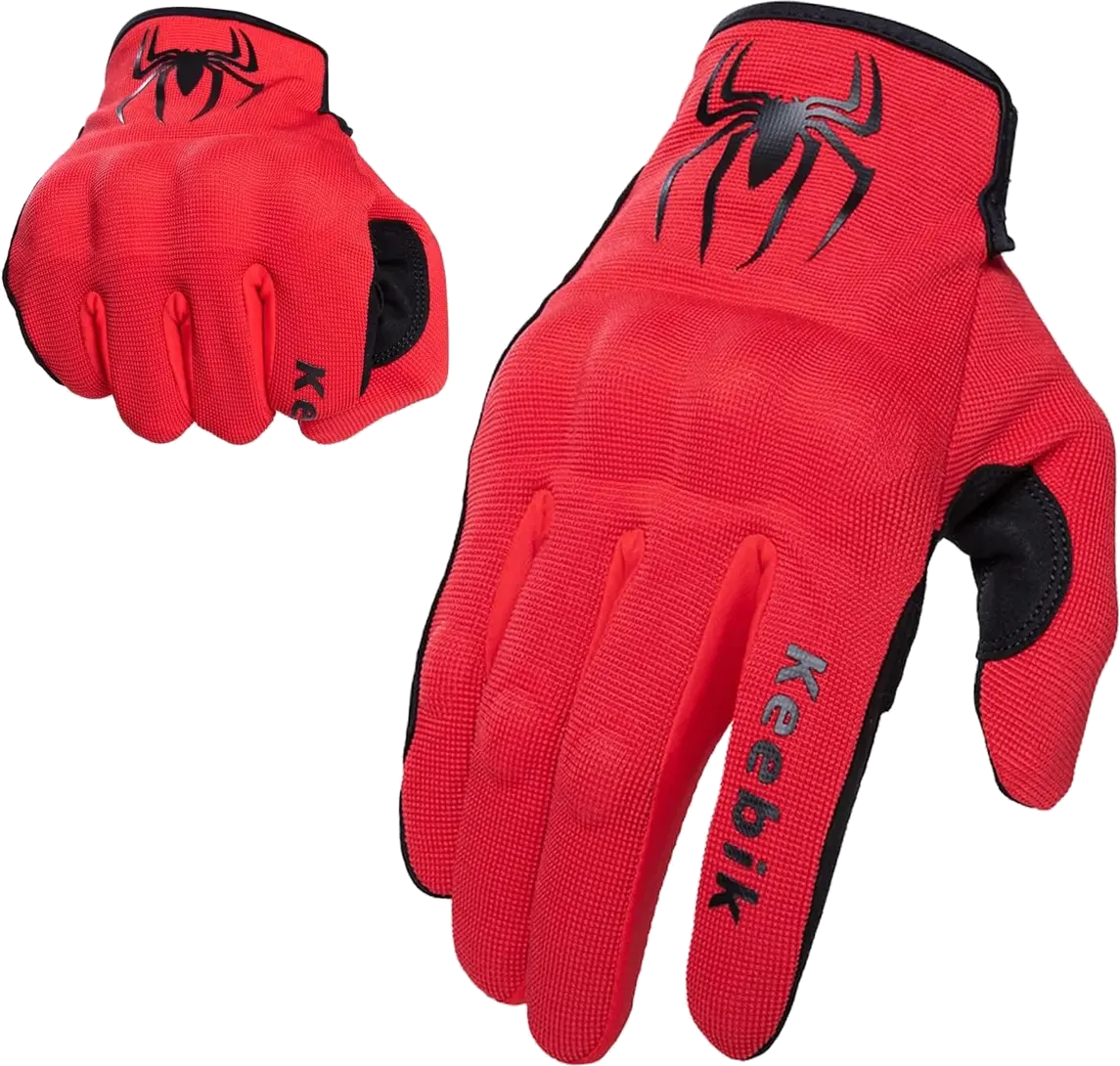 Guantes Keebik Spider